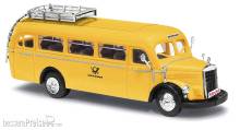 Busch 41013 - Mercedes O-3500 Deutsche Post Fahrschule