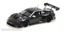 Minichamps 410246000 - PORSCHE 911 (992) GT3 R - CARBON - CUSTOMER DELIVERY VERSION