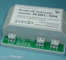 Littfinski DatenTechnik - LDT 410413 - M-DEC-DC-G / Motorweichen-Decoder