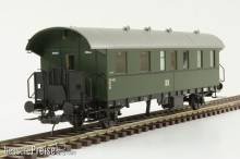 Lenz 41111-02 - Donnerbüchse 2./2. Kl., DR, Ep.3, RAL 6007