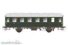 Lenz 41128-01 - Einheitsnebenbahnwagen Ci-33, 3. Kl. DB, Ep.3