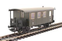 Lenz 41145-10 - Lokalbahnwagen CL Bay 06b, DRG, Ep.2