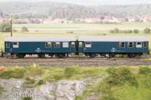 Lenz 41155-01 - Wagenset Bauzug DB Ep.4