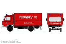 Loewe 4116 - Iveco Zeta 90M5 - GW-ÖL der Fw. Notzingen