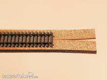 Auhagen 41161 - Korkgleisbettung für Schienen