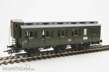 Lenz 41170-01 - Preußische Abteilwagen - Lenz Spur 0