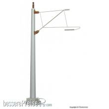 Viessmann 4119 - H0 Betonmast für Neubaustrecken