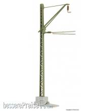 Viessmann 4121 - H0 Reichsbahnmast mit Doppelausleger