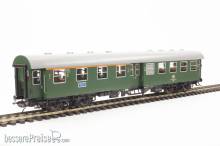 Lenz 41210-05 - Umbauwagen AB4yge, 1./2.Kl., Ep.4, RAL6020