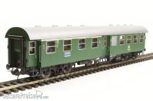 Lenz 41210-06 - Umbauwagen AB4yge, 1./2.Kl., Ep.4, Nr. 11 342-1
