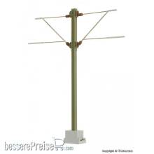 Viessmann 4124 - H0 Mittelmast mit H-Profil