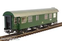 Lenz 41242-06 - Umbauwagen BD3yge, 2. Kl., Gepäckabt., DB, Ep.4