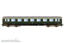 Lenz 41260-02 - Schürzenwagen AB4ü-38, DB, Ep. 3b, RAL 6020