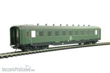 Lenz 41261-03 - Schürzenwagen C4ü-38, DB, Ep. 4, RAL 6020