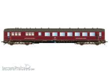 Lenz 41264-03 - Schürzenwagen DSG-Speisewagen, DB, Ep. 4, RAL 3004