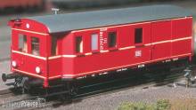 Weinert 4127 - Pwif 41 Steuerwagen mit NEM-Rädern