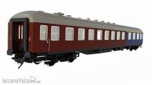 Lenz 41302-01 - Halbspeisewagen ARm 216, 2.Kl., DB, Ep. 4 (Kakadu)