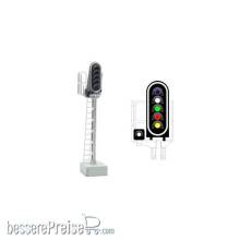 MAFEN 413207 - SNCF - Hauptsignal mit 6 LEDs (Violett/Weiss/Grün/Rot/Gelb/Weiss)