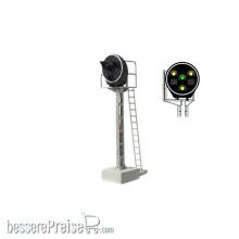 MAFEN 413221 - N I SNCF - Signal Disktyp 4-Lichter (3 Gelbe, 1 Grün)