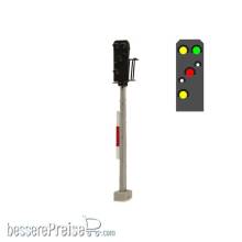 MAFEN 413413 - DR - Ausfahrsignal (6L) - y/g/w/r/w/y