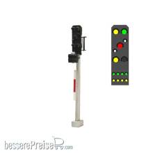MAFEN 413415 - DR - Zusatzsignal (8L) - y/g/w/r/w/y +g/y