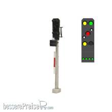 MAFEN 413416 - DR - Zusatzsignal (7L) - y/g/w/r/w/y +g