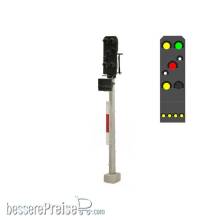 MAFEN 413417 - DR - Zusatzsignal (7L) - y/g/w/r/w/y + y