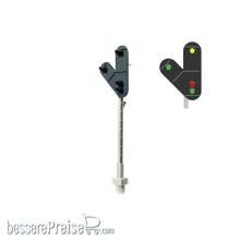 MAFEN 413505 - DSB I-SI Signal 4 lichter V form - links