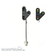 MAFEN 413509 - DSB I-SI Signal 5 Lichter V form - rechts