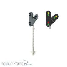 MAFEN 413513 - DSB I-SI Signal 6 Lichter V Form - rechts