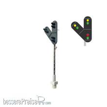 MAFEN 413514 - DSB I-SI Signal 6 Lichte V Form - links