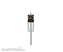 MAFEN 4136301 - SBB - Hauptsignal 3 Lichter (Rot/Gelb/Grün)