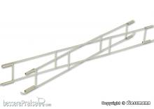 Viessmann 4145 - H0 Fahrdrahtstück für Kreuzungen