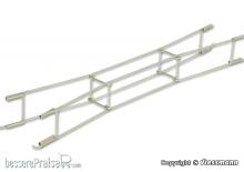 Viessmann 4146 - H0 Fahrdrahtstück für Doppelkreuzungsweichen