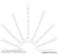 Viessmann 4150 - H0 Universal-Fahrdraht 140 160 mm, 5 Stück