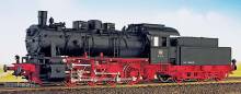 Weinert 4150 - Baureihe 55.25-56 DB/DRG mit Führerhaus-Dachaufsatz ohne Vorwärmer NEM-Räder