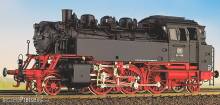Weinert 41550 - Baureihe 64 DR/DRGgeschweißte WasserkästenScherenbremsenlanger Führerhaus-Dachaufsatzfine 25-Räder