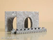 Auhagen 41586 - Tunnelportale eingleisig