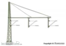 Viessmann 4161 - H0 Rohrausleger über 3 Gleise