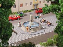 Auhagen 41629 - Brunnen Attrappe