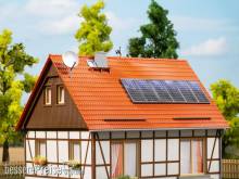 Auhagen 41651 - Sat.-Anlagen, Solarkollektoren