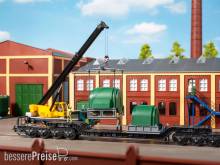Auhagen 41653 - Beladegut Umformer