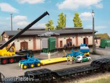 Auhagen 41654 - Beladegut Transformatoren
