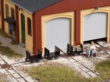 Auhagen 41704 - Stirnwandlorenattrappen