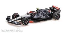 Minichamps 417232222 - SCUDERIA ALPHATAURI AT04 - YUKI TSUNODA - LAS VEGAS GP 2023