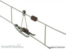 Viessmann 4175 - H0 Fahrdrahttrenner, 2 Stück