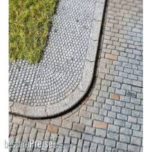 Model Scene 41920 - Pavements - Small Brick Rows (TT)