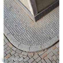 Model Scene 41921 - Pavements - Square Tile Pattern (TT)
