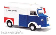 Busch 41932 - Citroën H, Le coq sportif