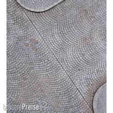 Model Scene 41951 - Fan Pattern Road - T-Junction (TT)